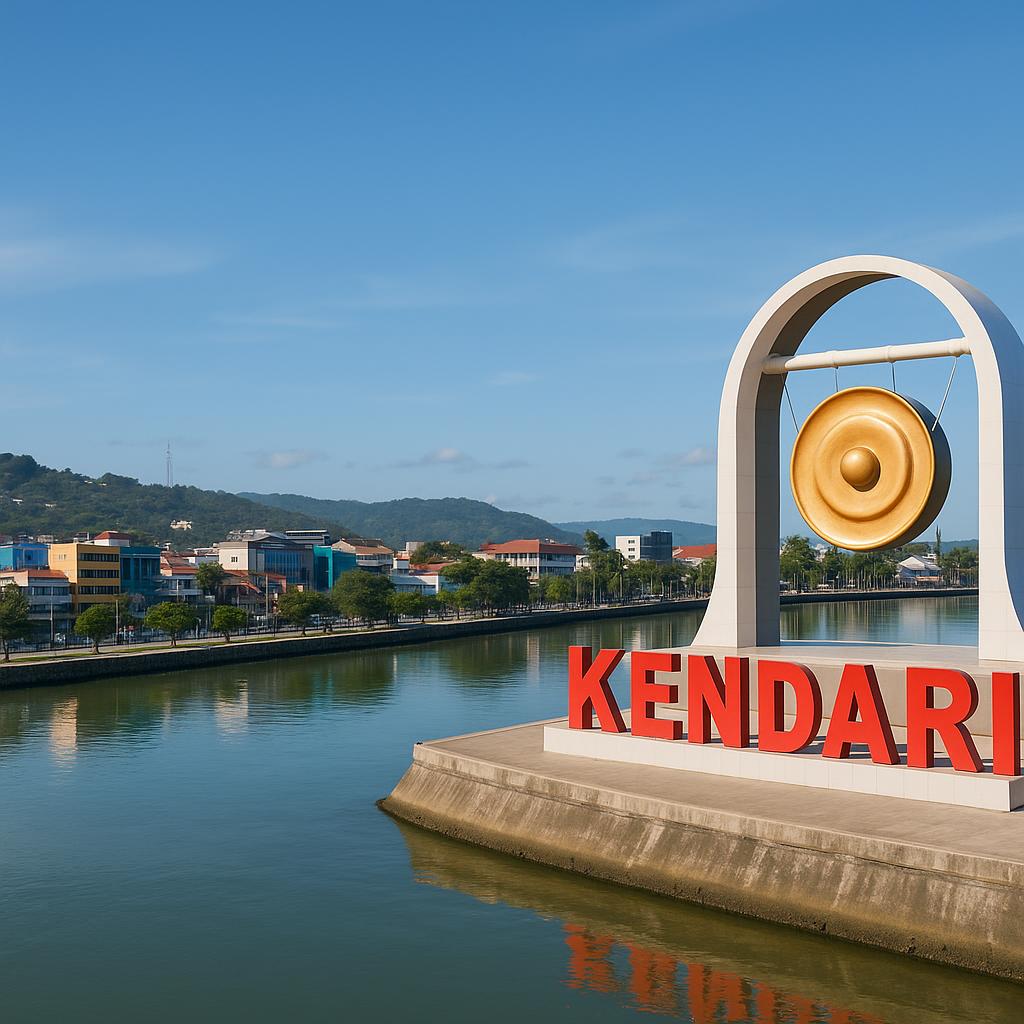 Universitas Muhammadiyah Kendari Dorong Pendidikan Berkualitas