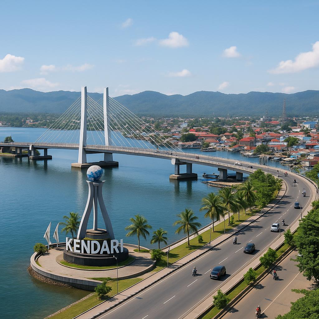 Universitas Muhammadiyah Kendari Memperkuat Pendidikan di Sulawesi