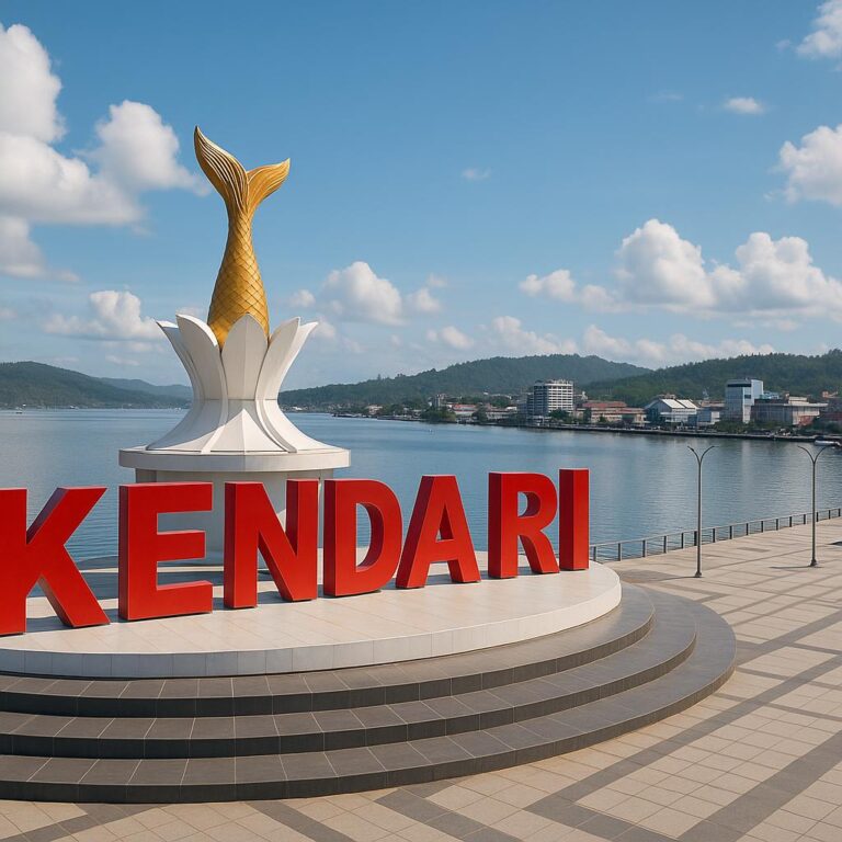 Universitas Muhammadiyah Kendari: Pendidikan Berkualitas di Sulawesi